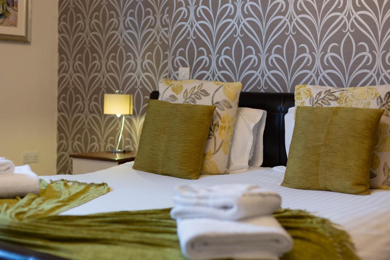 Hotel Advocate Arms Market Rasen Exteriér fotografie