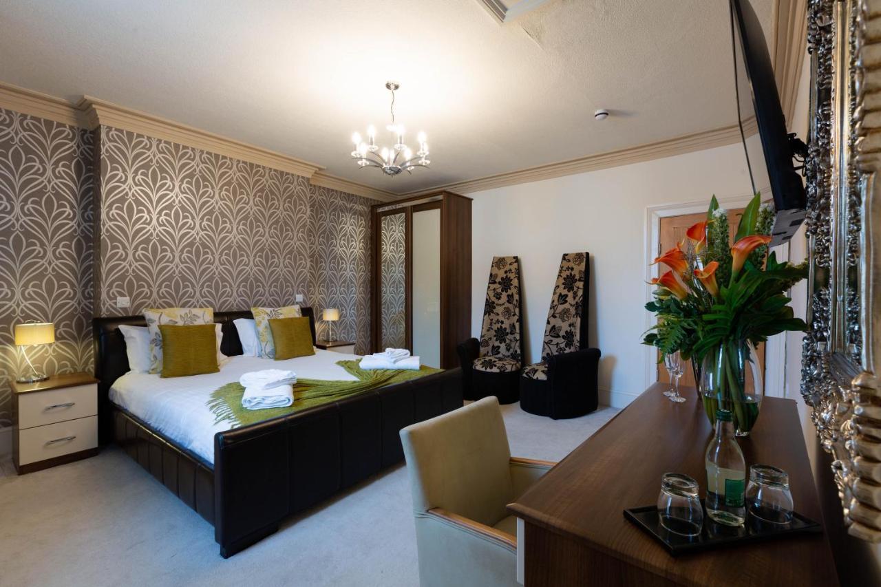 Hotel Advocate Arms Market Rasen Exteriér fotografie