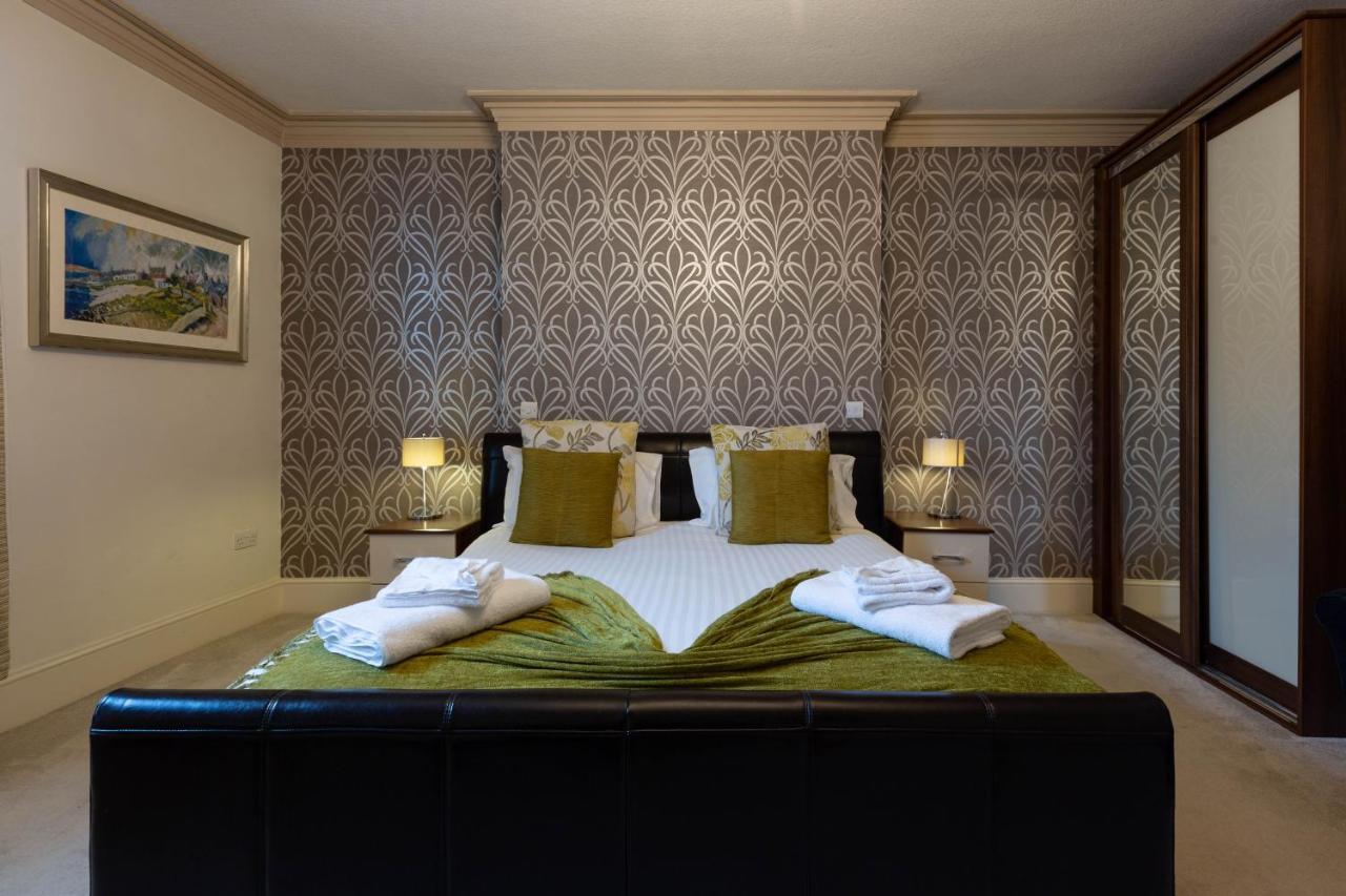 Hotel Advocate Arms Market Rasen Exteriér fotografie