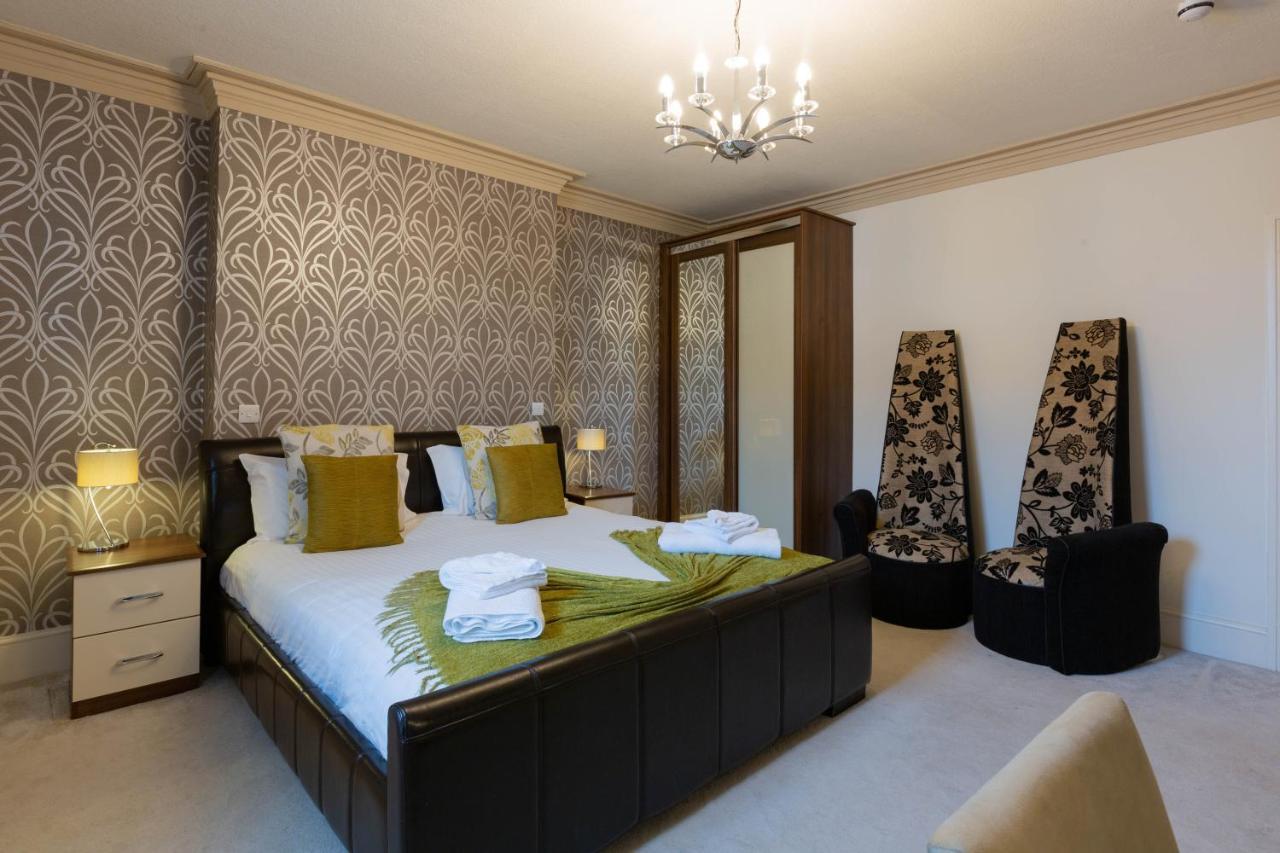 Hotel Advocate Arms Market Rasen Exteriér fotografie