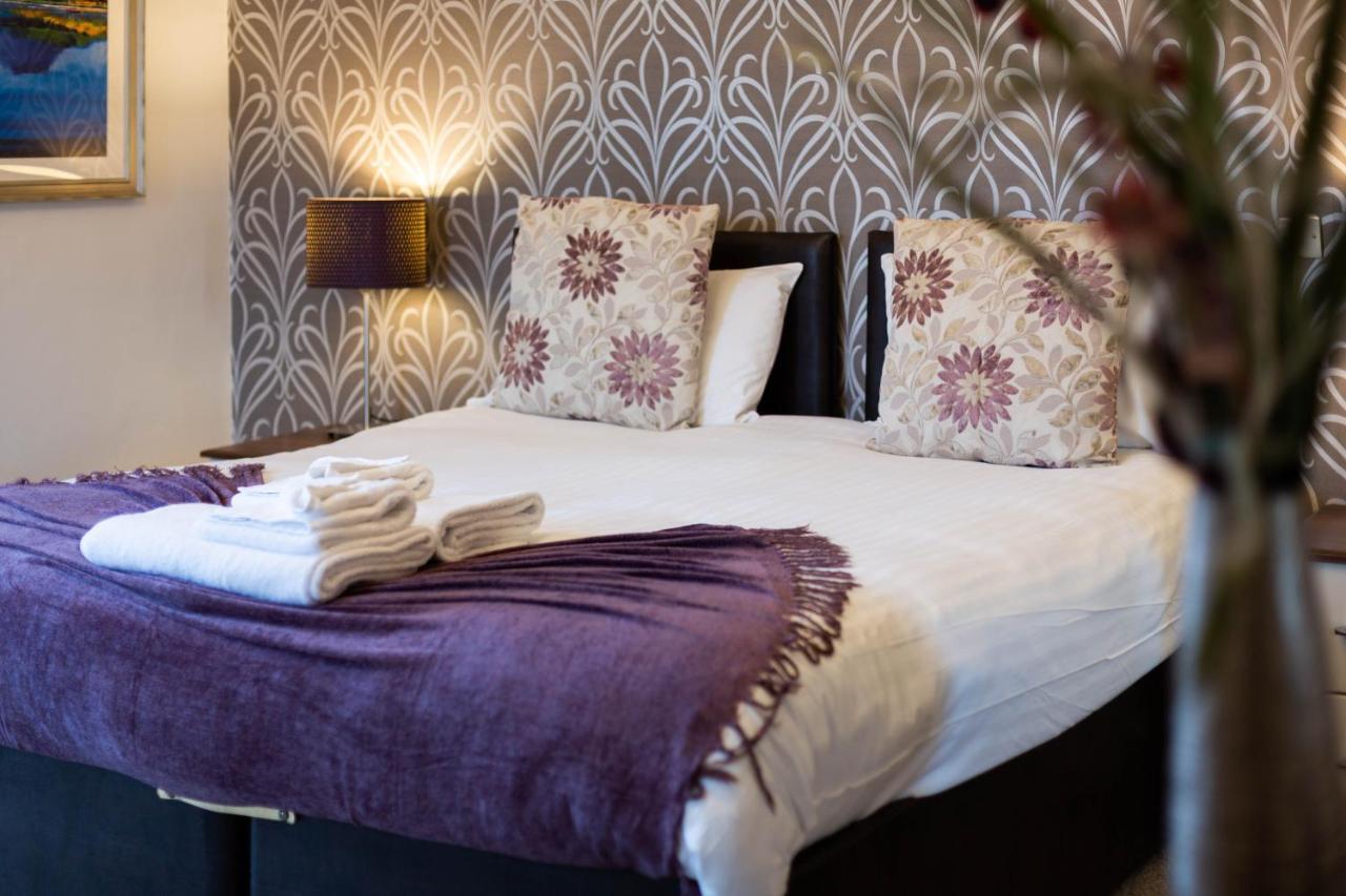 Hotel Advocate Arms Market Rasen Exteriér fotografie