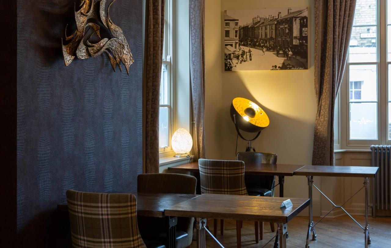 Hotel Advocate Arms Market Rasen Exteriér fotografie