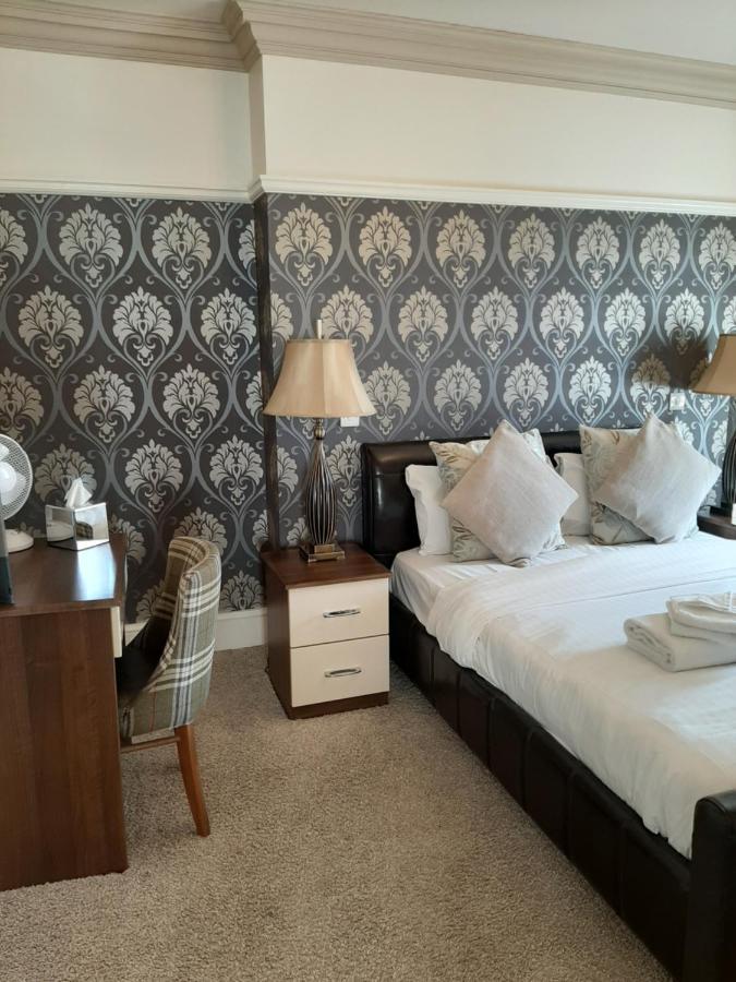 Hotel Advocate Arms Market Rasen Exteriér fotografie
