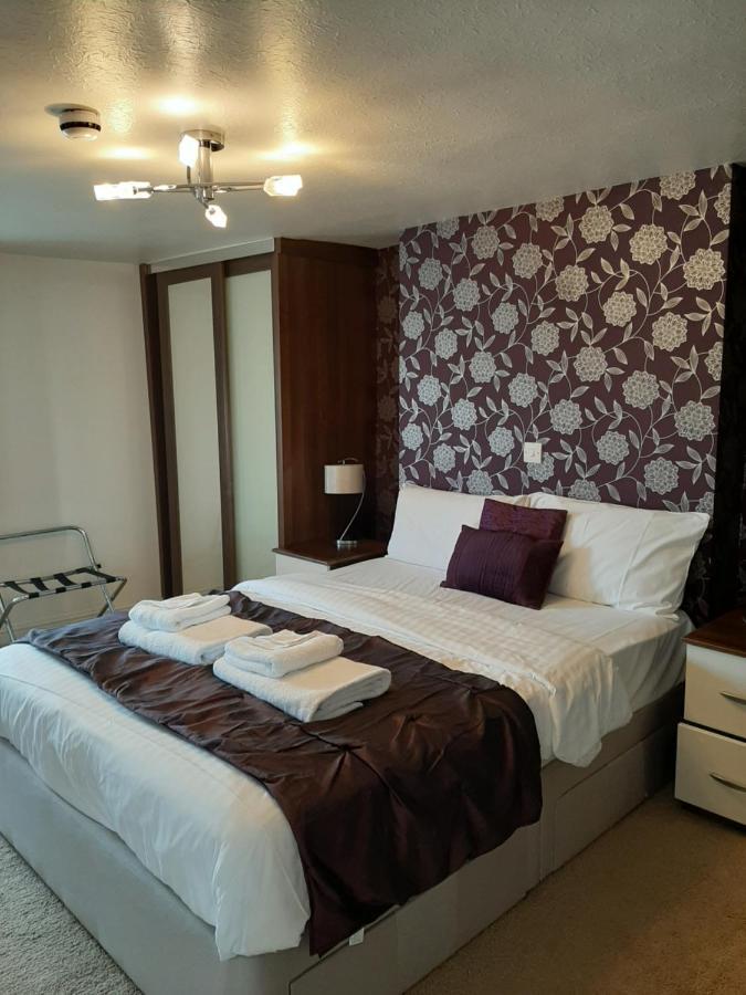 Hotel Advocate Arms Market Rasen Exteriér fotografie
