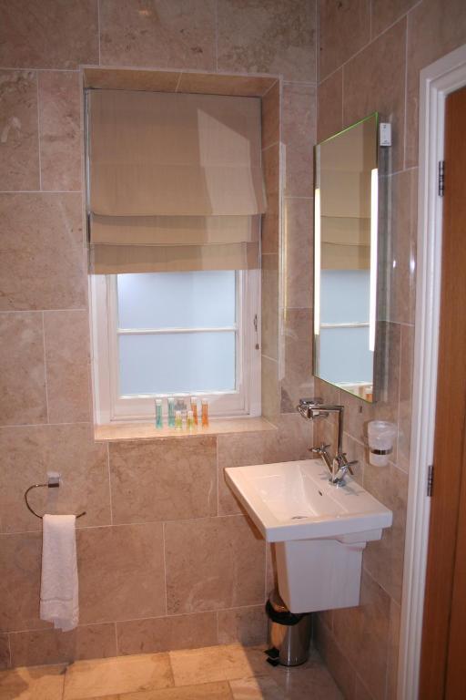 Hotel Advocate Arms Market Rasen Pokoj fotografie